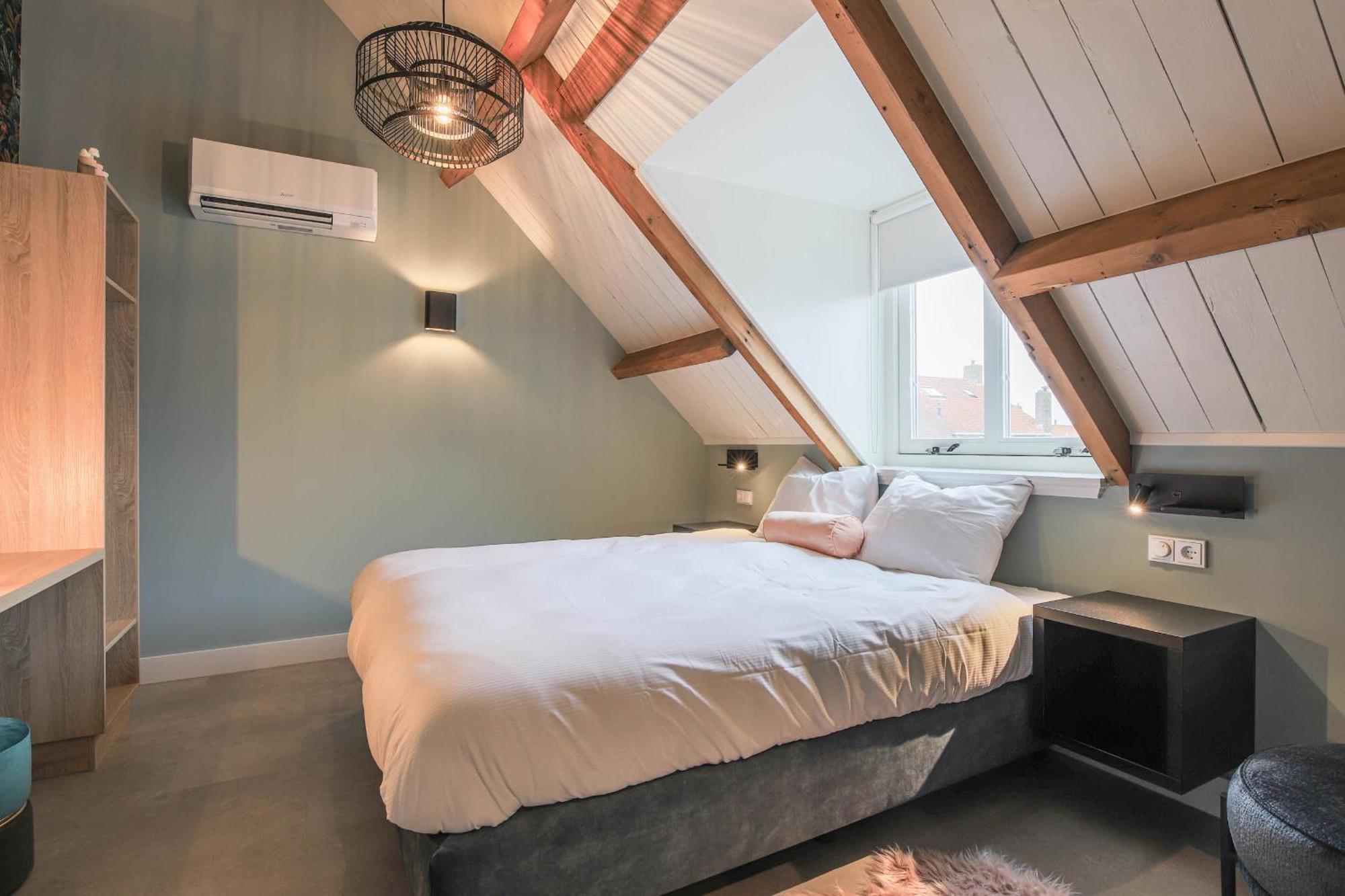 Zoet & Slaap Bed & Breakfast Biggekerke Exterior photo