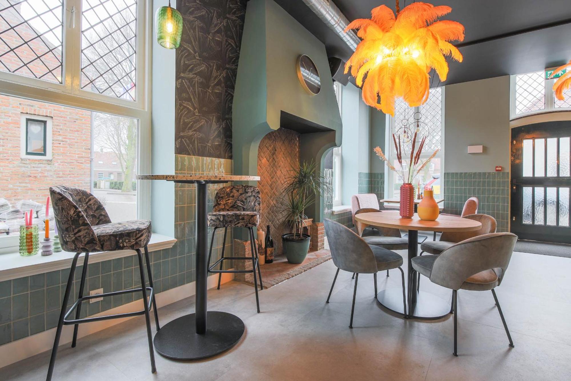 Zoet & Slaap Bed & Breakfast Biggekerke Exterior photo
