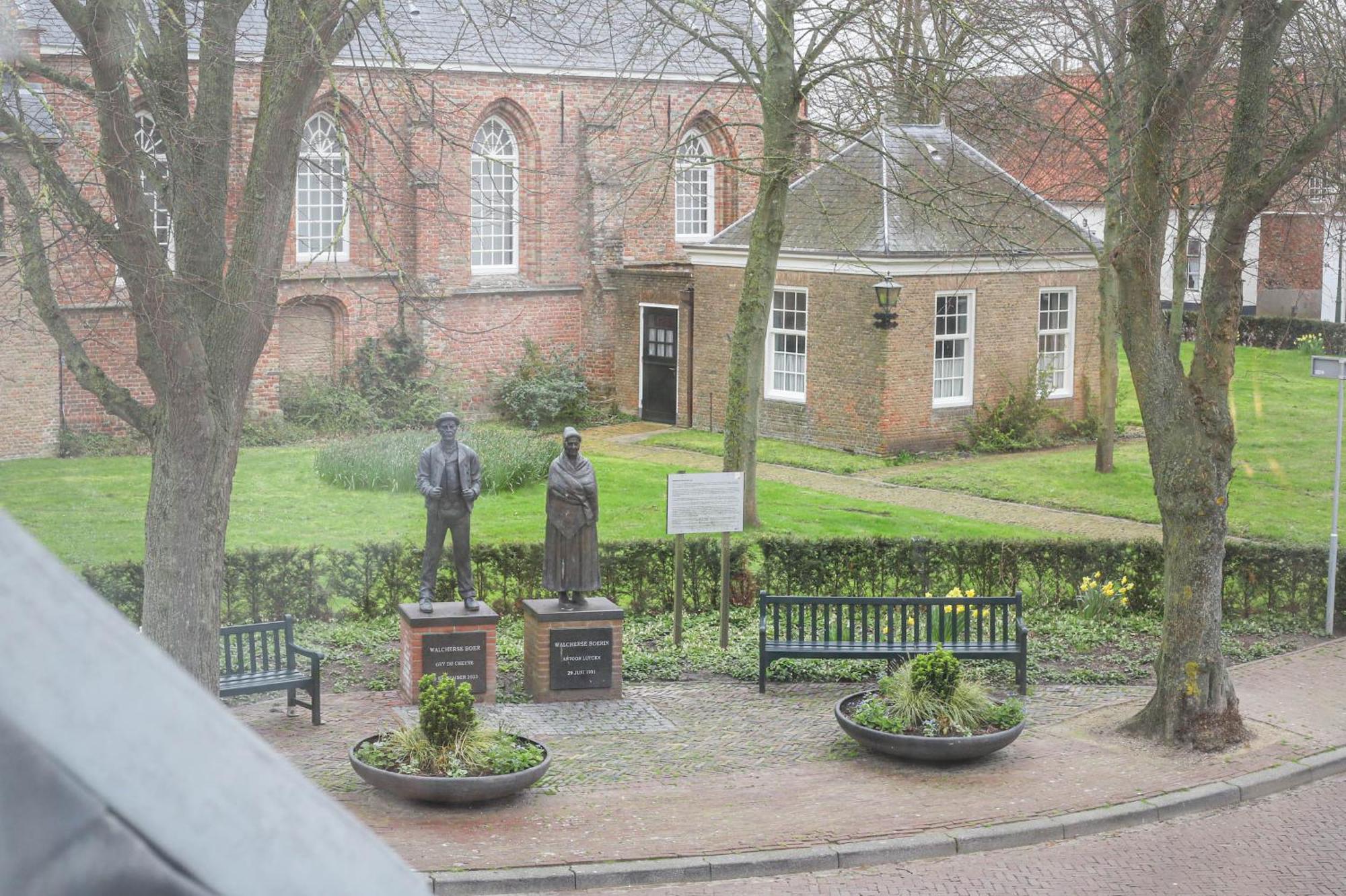 Zoet & Slaap Bed & Breakfast Biggekerke Exterior photo